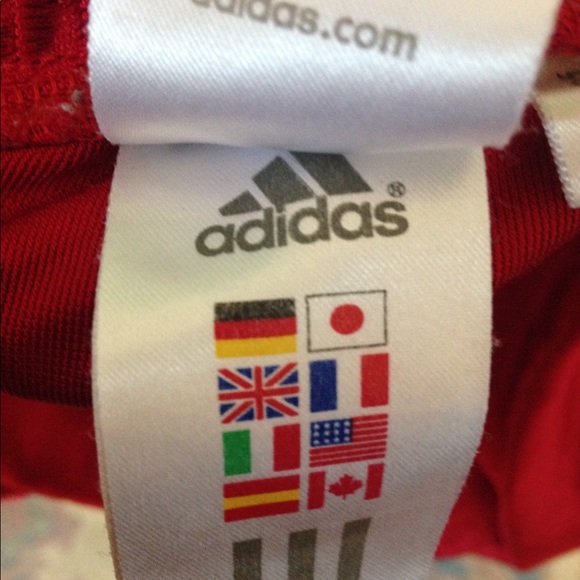 Adidas Boys Athletic Shorts - Picture 3 of 4